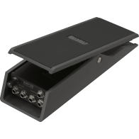 Korg - XVP-20, Rugged Expression Pedal and Stereo Volume (Aluminum)