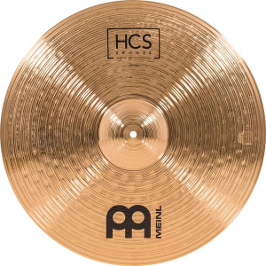 Meinl - HCSB20C, Cymbale Ride Bronze (alliage B8) 20"