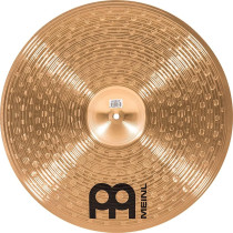 Meinl  – HCSB20R, HCS Bronze Ride Cymbal (B8 Alloy)  20″