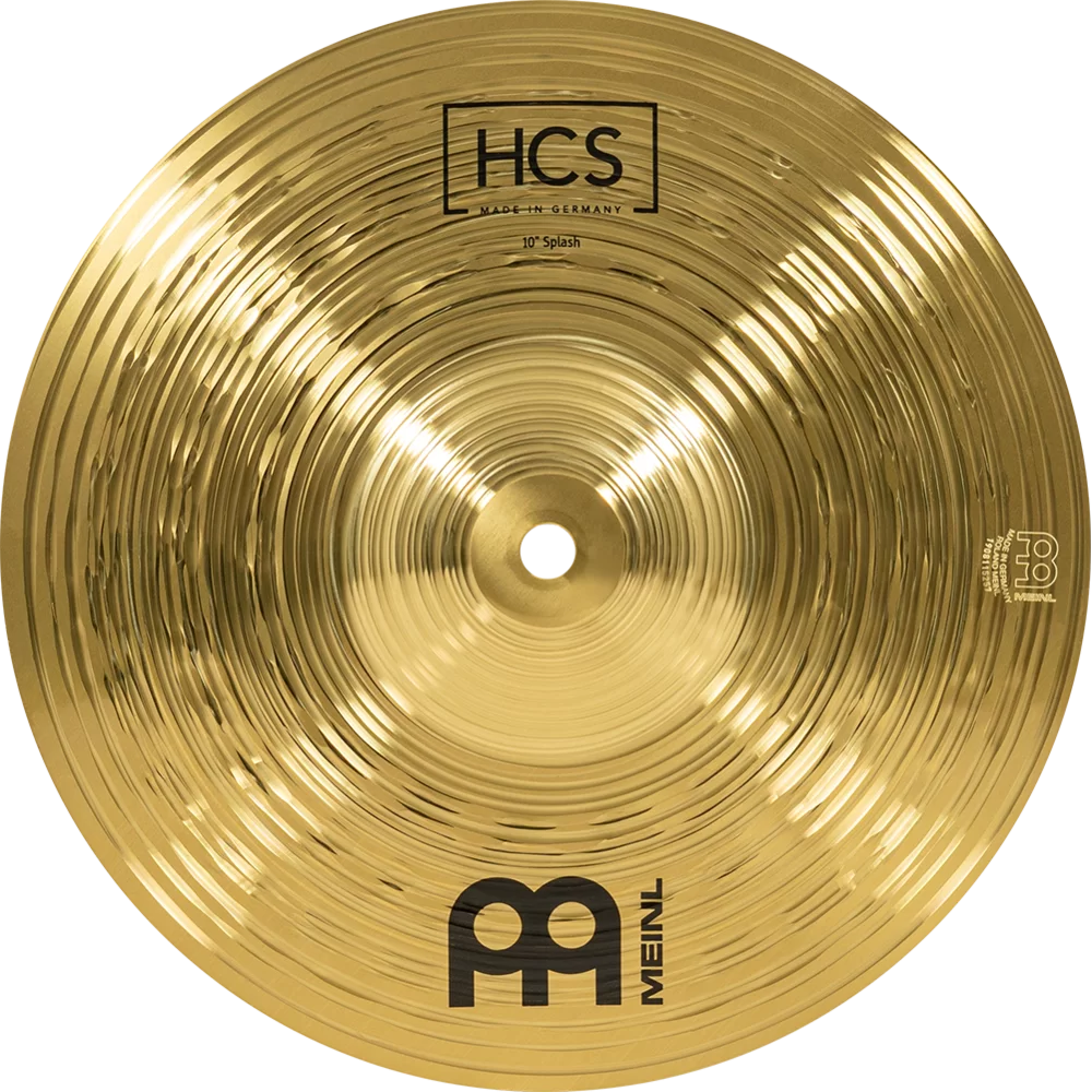 Meinl - HCS10S, Splash Cymbal 10" Meinl - HCS10S, Splash Cymbal 10"