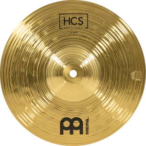 Meinl - HCS10S, Splash Cymbal 10"
