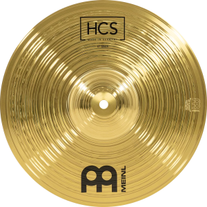 Meinl - HCS12S, Cymbale Splash 12"