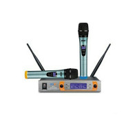 BNK - BK9, 2 wireless handheld microphones