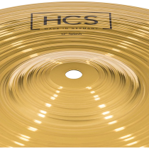 Meinl - HCS12S, Splash Cymbal 12"