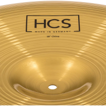 Meinl - HCS18CH, Cymbale China18"