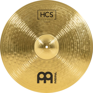 Meinl - HCS20CR, Crash-Ride Cymbal 20"