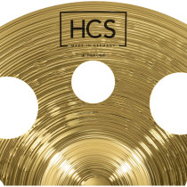 Meinl - HCS16C, Trash Crash Cymbal 16"