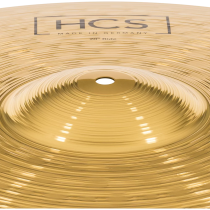 Meinl - HCS20R, Ride Cymbal 20" Meinl - HCS20R, Ride Cymbal 20"