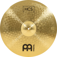 Meinl - HCS20R, Cymbale Ride 20"