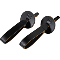 Meinl - BR3, sangles standard en cuir pour cymbales