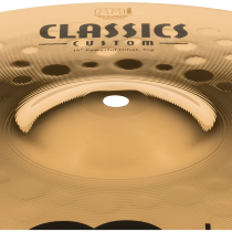 Meinl - CC14PH-B, Classics Custom Charleston 14''