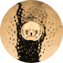 Meinl - CC14PH-B, Classics Custom Brilliant Powerful Hi-Hat, 14″ Meinl - CC14PH-B, Classics Custom Brilliant Powerful Hi-Hat, 14″