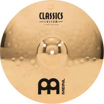 Meinl - CC14PH-B, Classics Custom Brilliant Powerful Hi-Hat, 14″ Meinl - CC14PH-B, Classics Custom Brilliant Powerful Hi-Hat, 14″