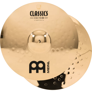 Meinl - CC14PH-B, Classics Custom Charleston 14''