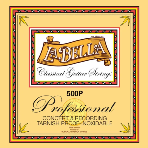 La Bella - 820, Professional Concert & Recording
