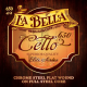 La Bella - 650, Cordes violoncelle