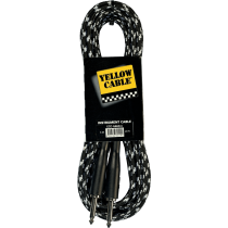 Aywa - A017, Jack / Jack braided sheath grey/black 6m