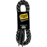 Aywa - A017, Jack / Jack braided sheath grey/black 6m