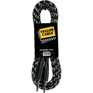 Aywa - A017, Jack / Jack braided sheath grey/black 6m