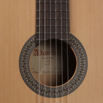 Alhambra - 2F, Guiatre Flamenco 4/4