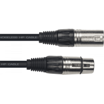 Aywa Y-029, XLR to XLR Speaker Cable, 10 m