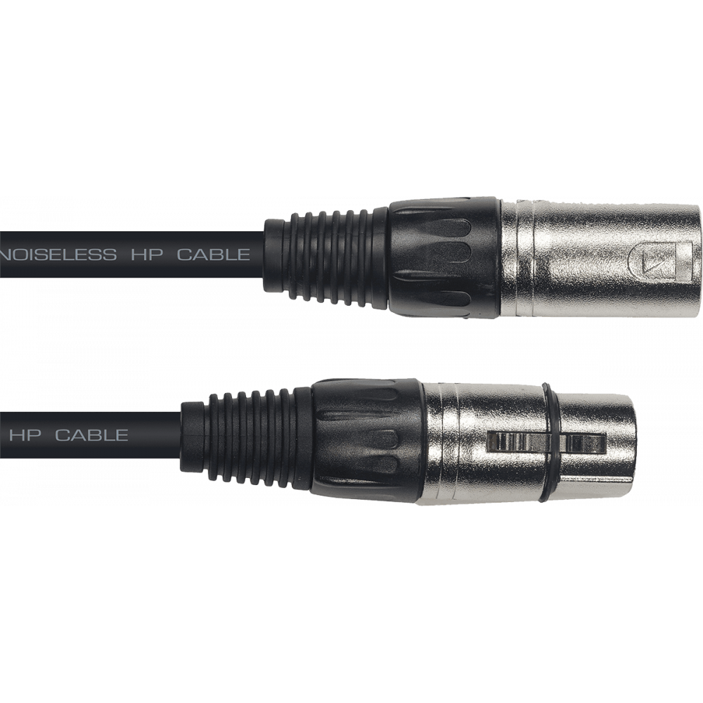 Aywa Y-029, XLR to XLR Speaker Cable, 10 m