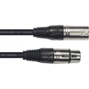 Aywa Y-029, XLR to XLR Speaker Cable, 10 m