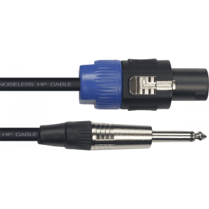 Aywa Y-034, speakon to Jack Speaker Cable, 9 m