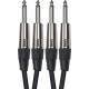 Aywa - K052, 2 Jack mono mâle / 2 Jack mono mâle 6m
