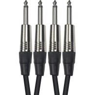 Aywa - K053, 2 Male Jack / 2 Male Jack 3m