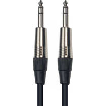 Aywa - Y062, stereo male Jack / stereo male Jack, 1m