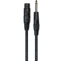 Aywa - Y072, Single Jack Male / XLR Female 3m