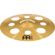 Meinl - HCS18TRC, Cymbale Bronze Trash 18"