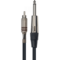 Aywa - Y041, RCA male cable / male mono jack 3m