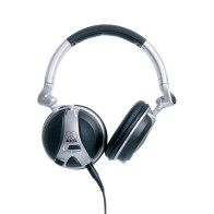 AKG - K181 DJ, Casque Dynamique Fermé pour Dj