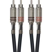 Aywa - Y045, 2 RCA mâle/2 RCA mâle, 1m
