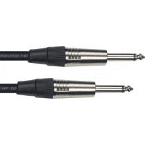 Aywa - Y028, Câble Jack/Jack  pour Haut-Parleur, 10m