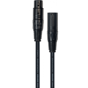 Aywa - Y071, XLR Cable Male / XLR Female, 1m