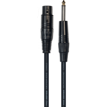 Aywa - Y070, Single Jack Male / XLR Female 1m