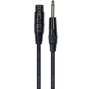 Aywa - Y073, Single Jack Male / XLR Female 3m