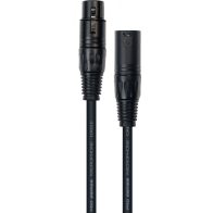 Aywa - Y081, Câble XLR mâle/XLR femelle 20m
