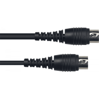 Aywa - Y085, MIDI/MIDI Cable 1m