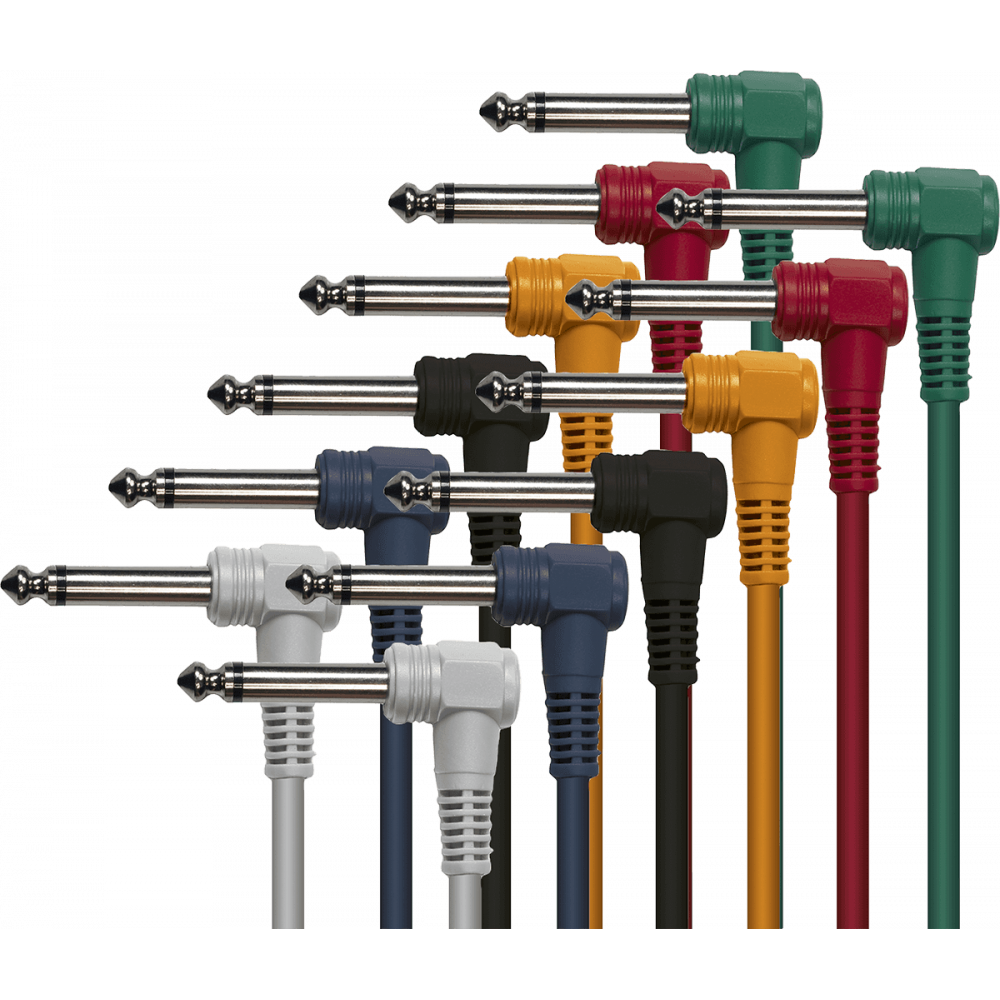 Aywa - Y089, Jack mâle/ Jack mâle  mono 30 cm  - par 6