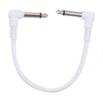 Aywa - Y092-WH, Jack mâle/ Jack mâle  mono 90 cm, Blanc