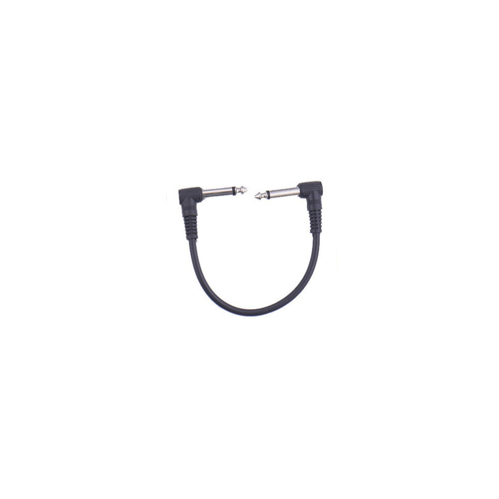 Aywa - Y092-BK, Jack mâle/ Jack mâle  mono 90 cm, Noir