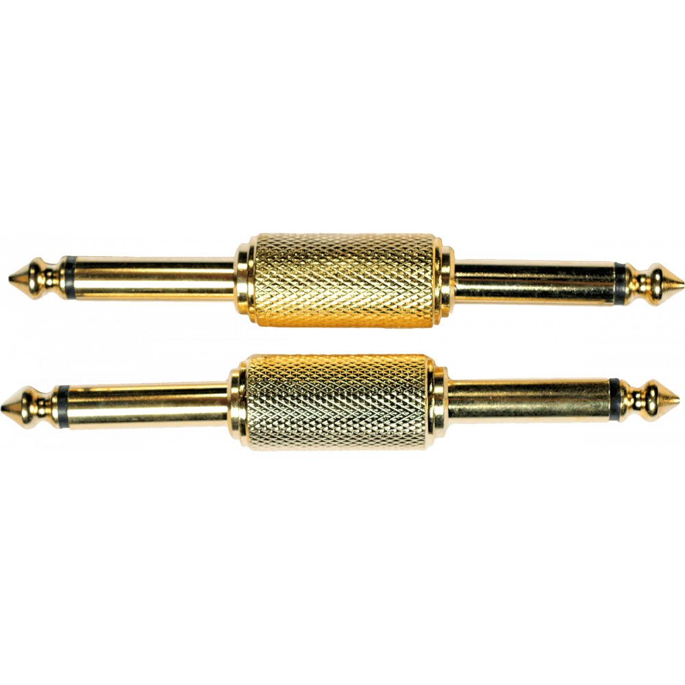 Aywa - A25, Male-to-male jack adapter – set of 2