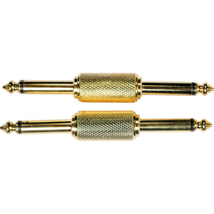Aywa - A25, Male-to-male jack adapter – set of 2
