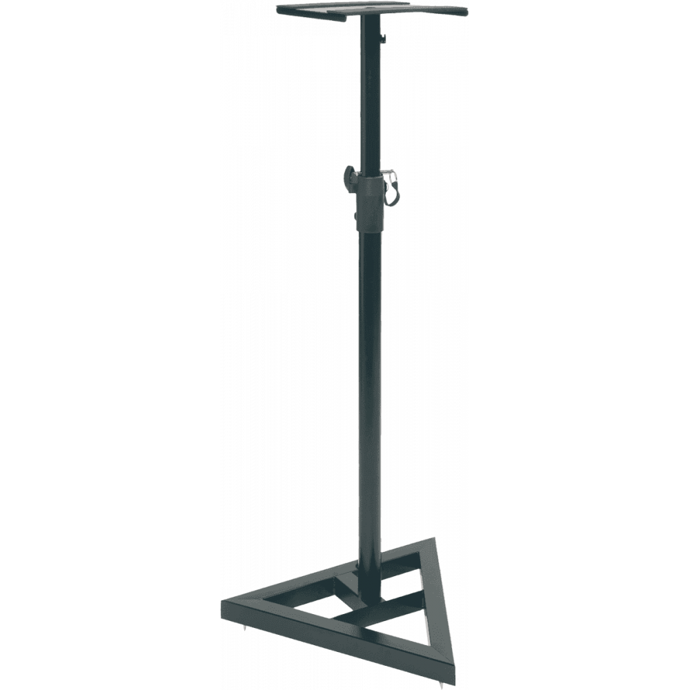 Aywa - AW12, Pied pour enceinte monitoring studio (Unité)