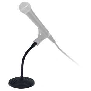 RTX - MTFX, Pied de micro de table flexible