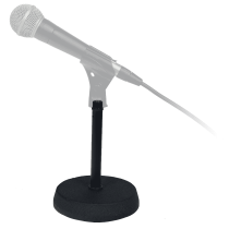 Aywa - AW16, Pied de micro de table